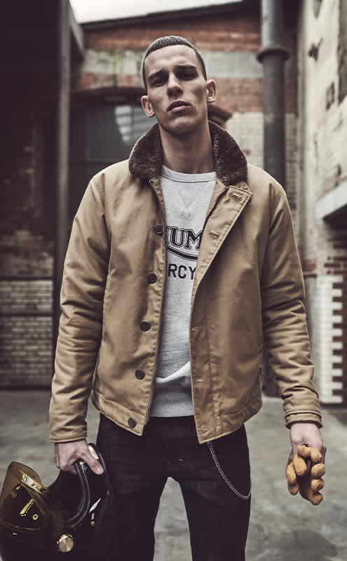 marstone cotton jacket