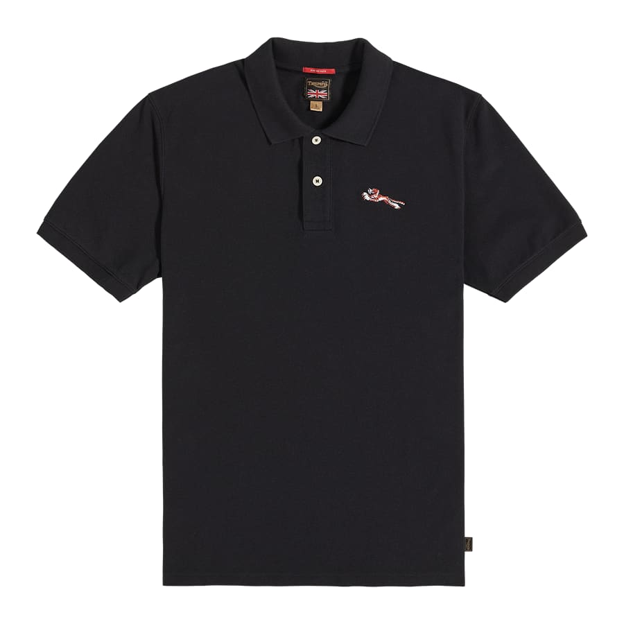 Triumph Motorcycles - Sylvester Pique Polo Shirt