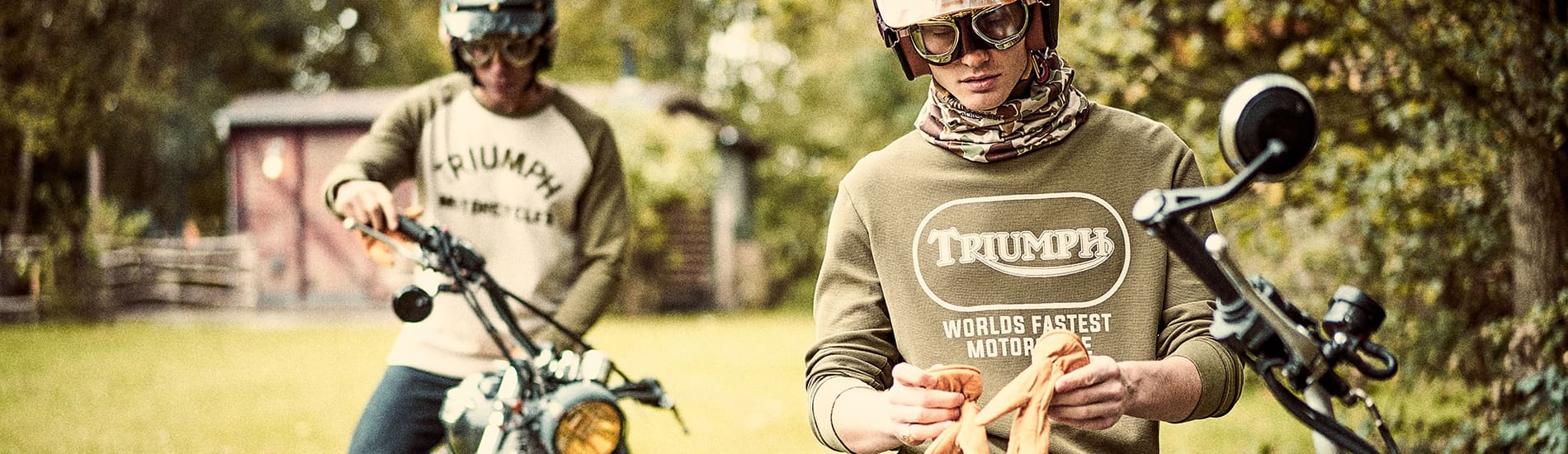 Lifestyle Clothing