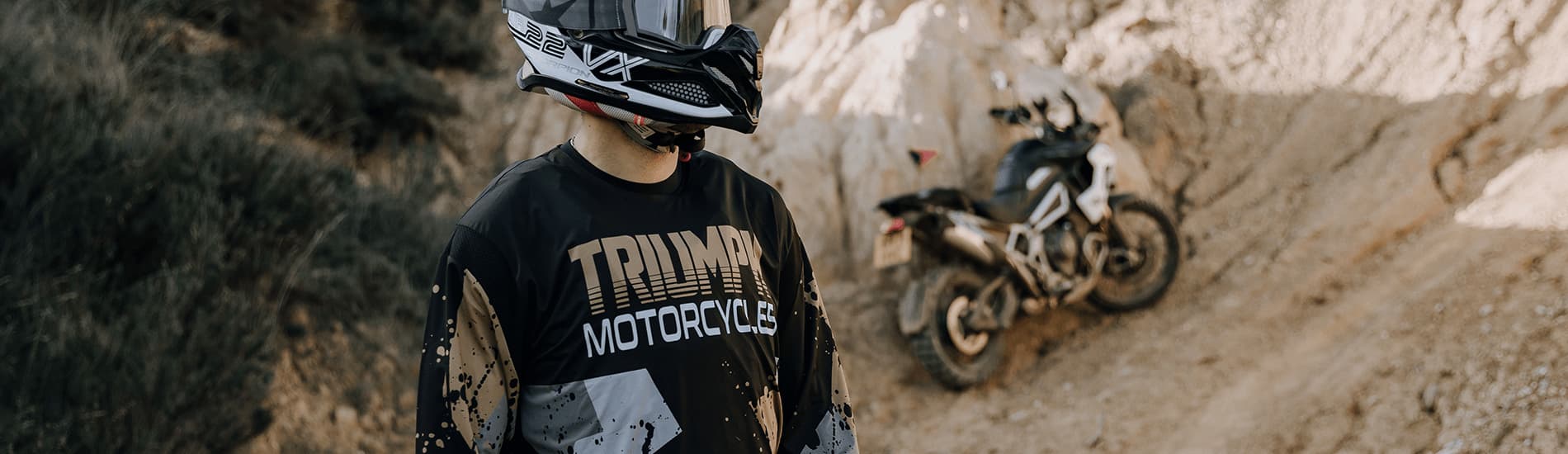 Enduro Jerseys