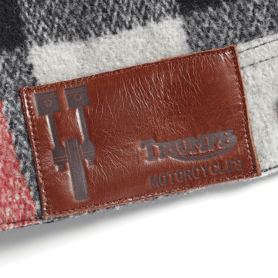 Avenham Heavyweight Wool Blend Jacket