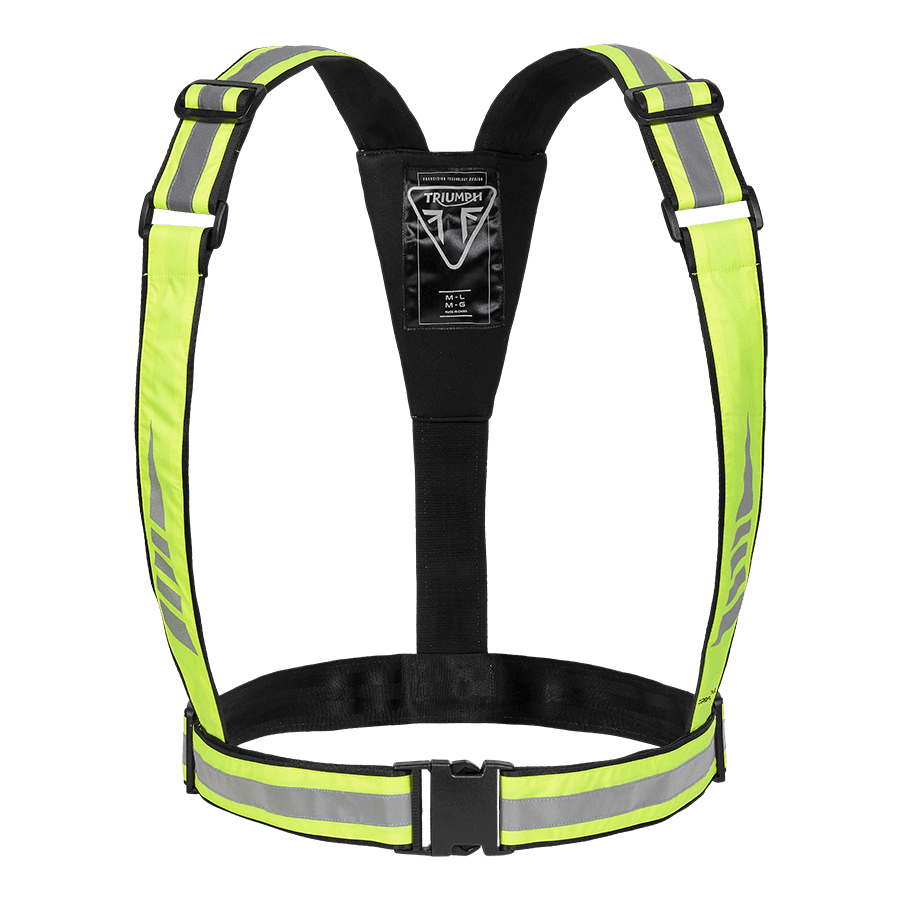 Bright Hi Vis Brace