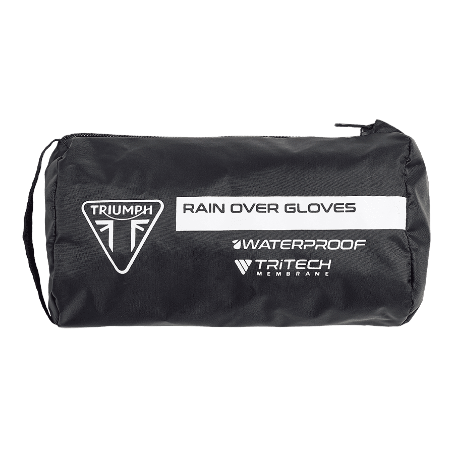 Rain Over Gloves