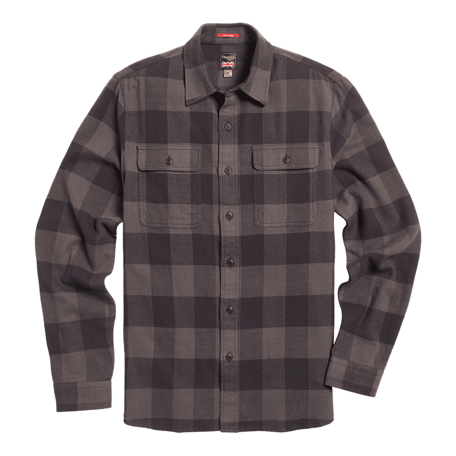 Shorebridge Flanell-Karohemd