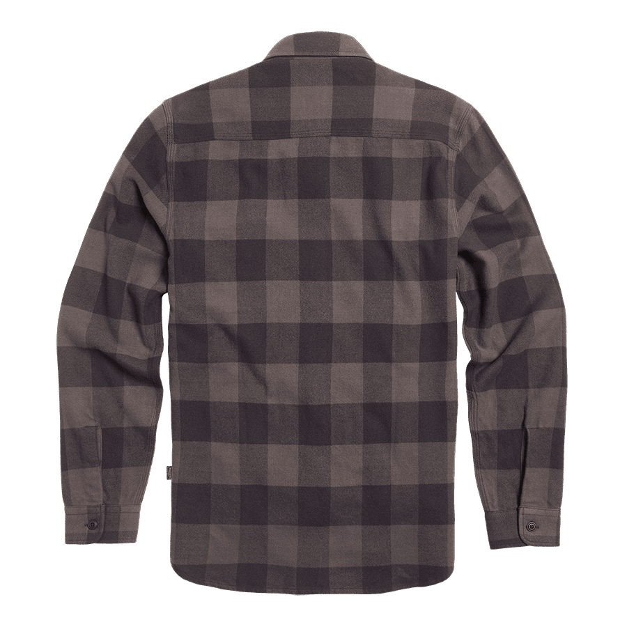 Shorebridge Flanell-Karohemd