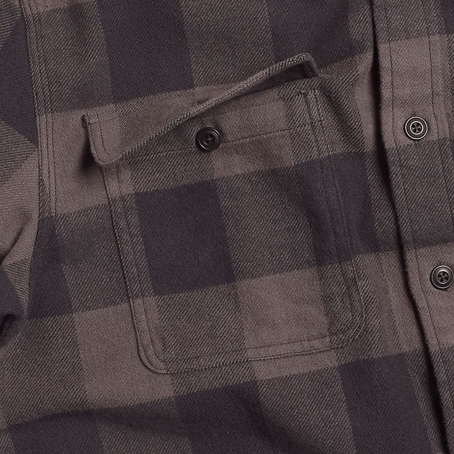 Shorebridge Flanell-Karohemd