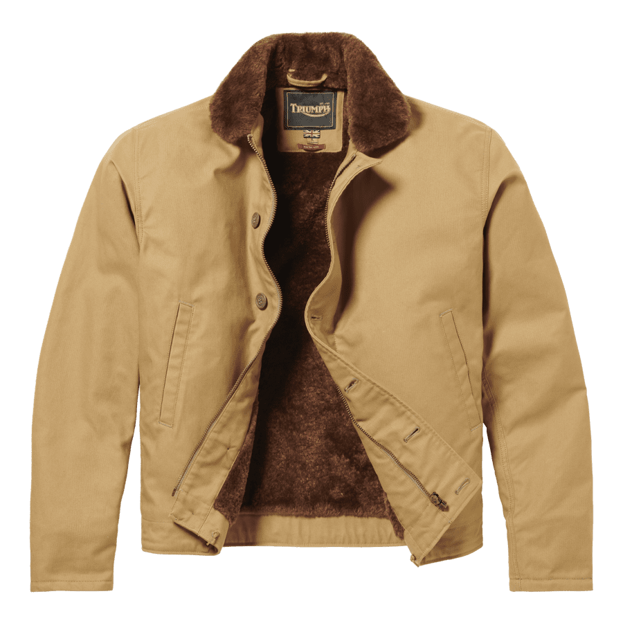 Triumph Lifestyle Jacket