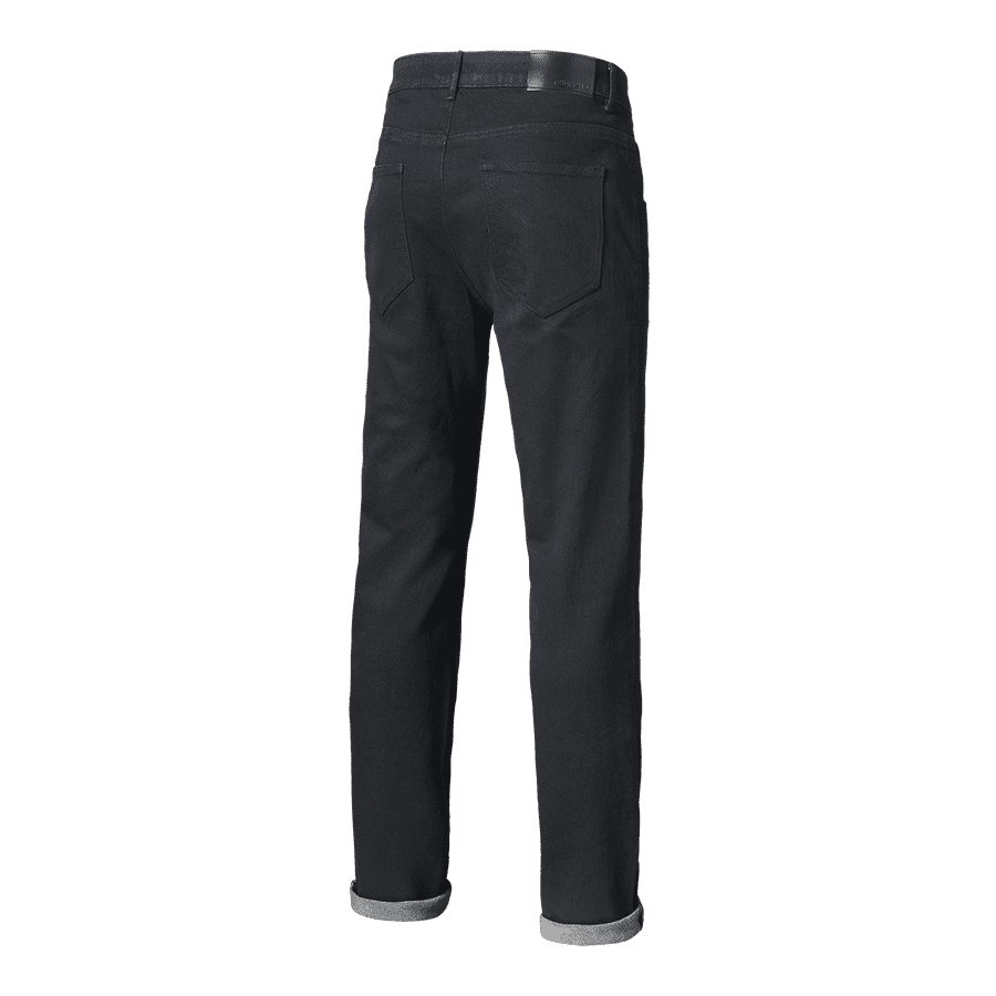 Craner 2 Stretch Riding Jeans in Black
