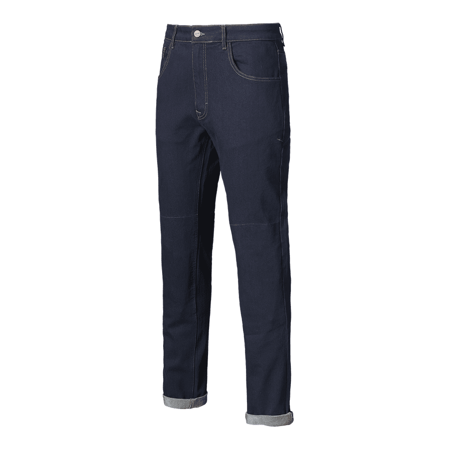 Craner 2 Stretch Riding Jeans in Indigo