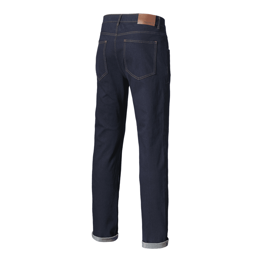 Craner 2 Stretch Riding Jeans in Indigo
