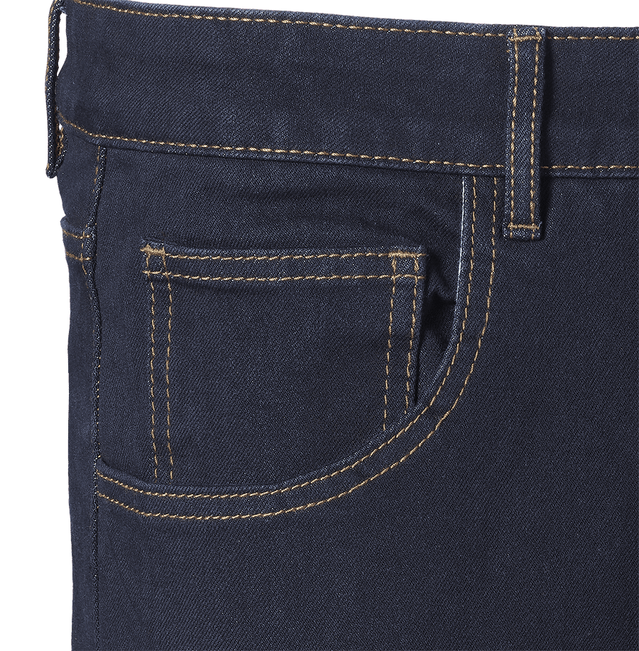 Craner 2 Stretch Riding Jeans in Indigo