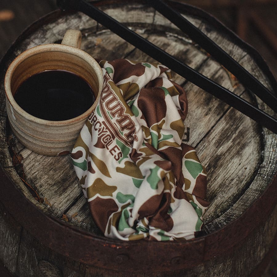 Heritage Camo Neck Tube