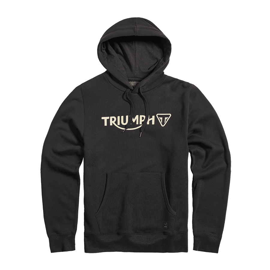 Sweat à capuche Cartmel noir