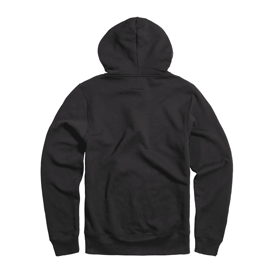Sweat à capuche Cartmel noir