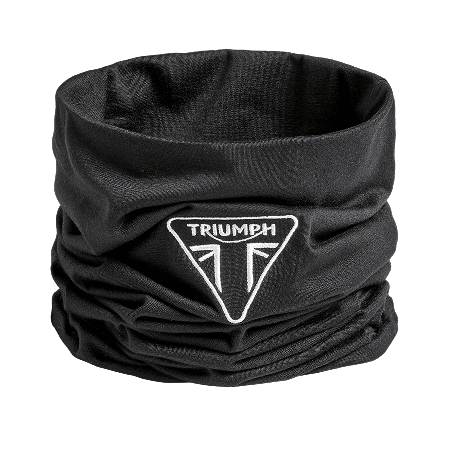Grip Neck Tube in Black