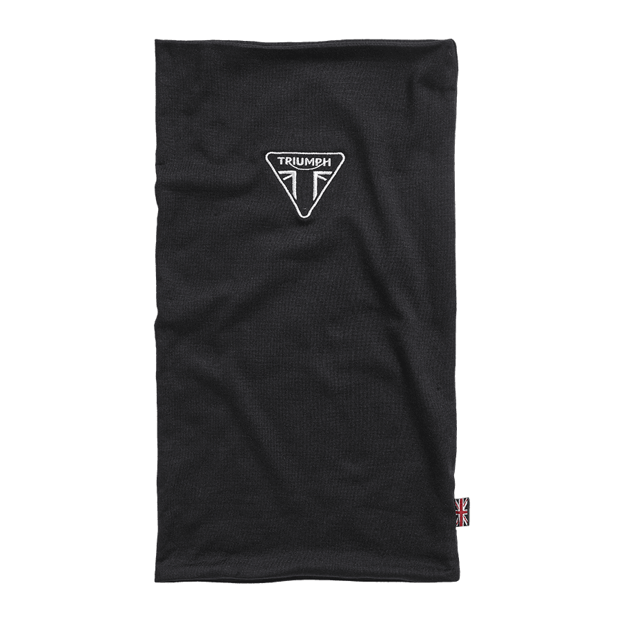 Grip Neck Tube in Black