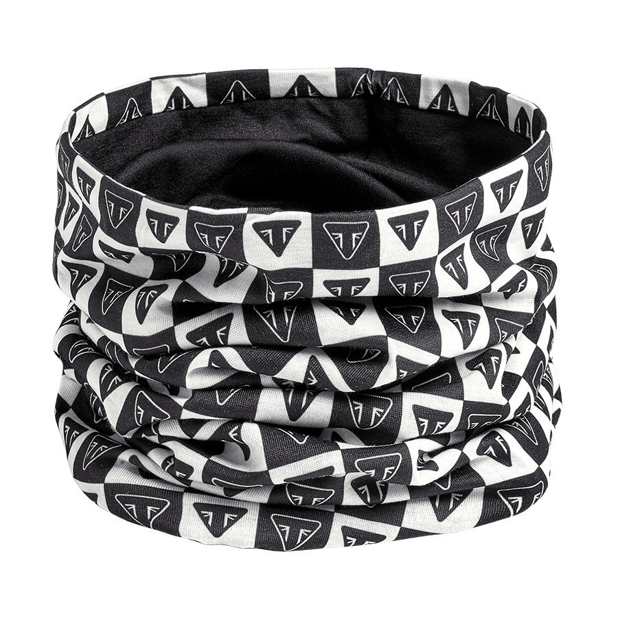 Prix Neck Tube in Black and White
