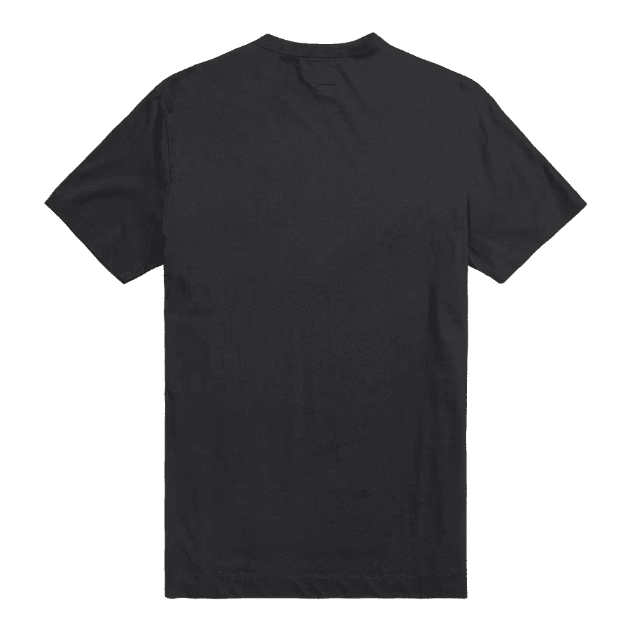 Fork Seal Heritage Logo Tee in Black
