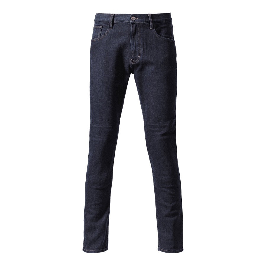 Triumph x ROKKER Denim Riding Jeans in Indigo