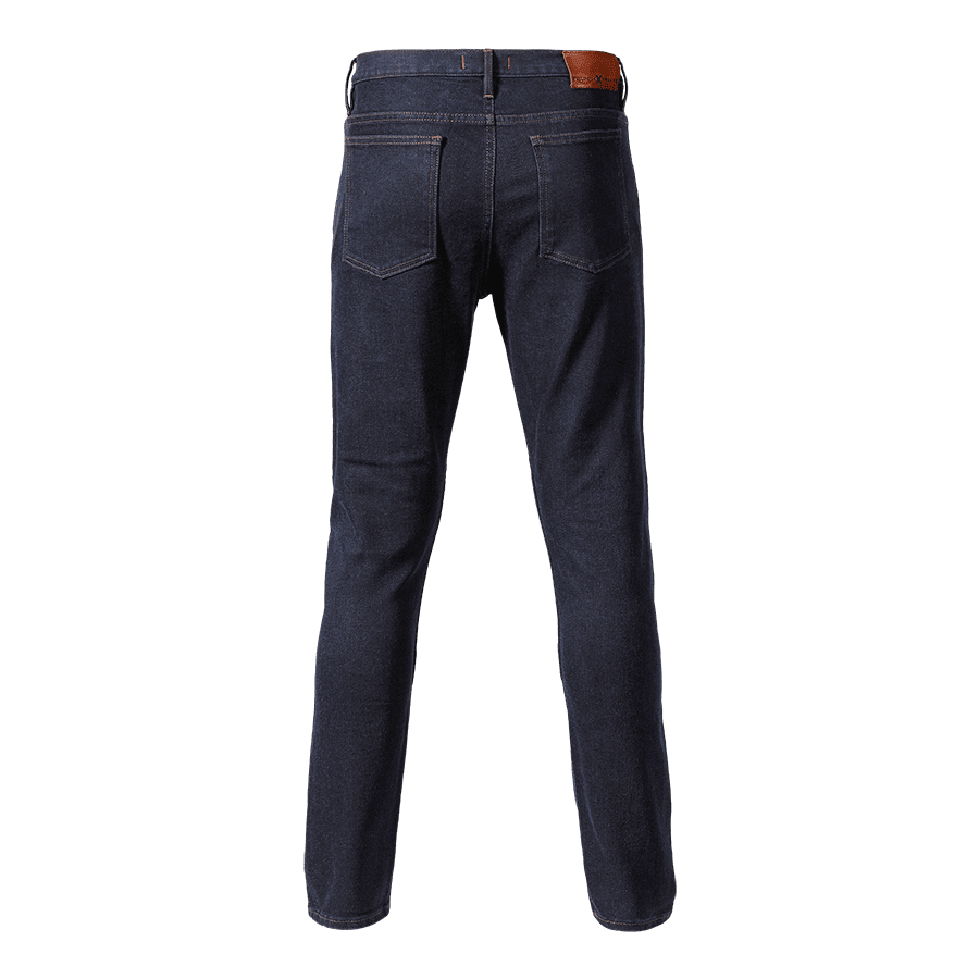 Triumph x ROKKER Denim Riding Jeans in Indigo