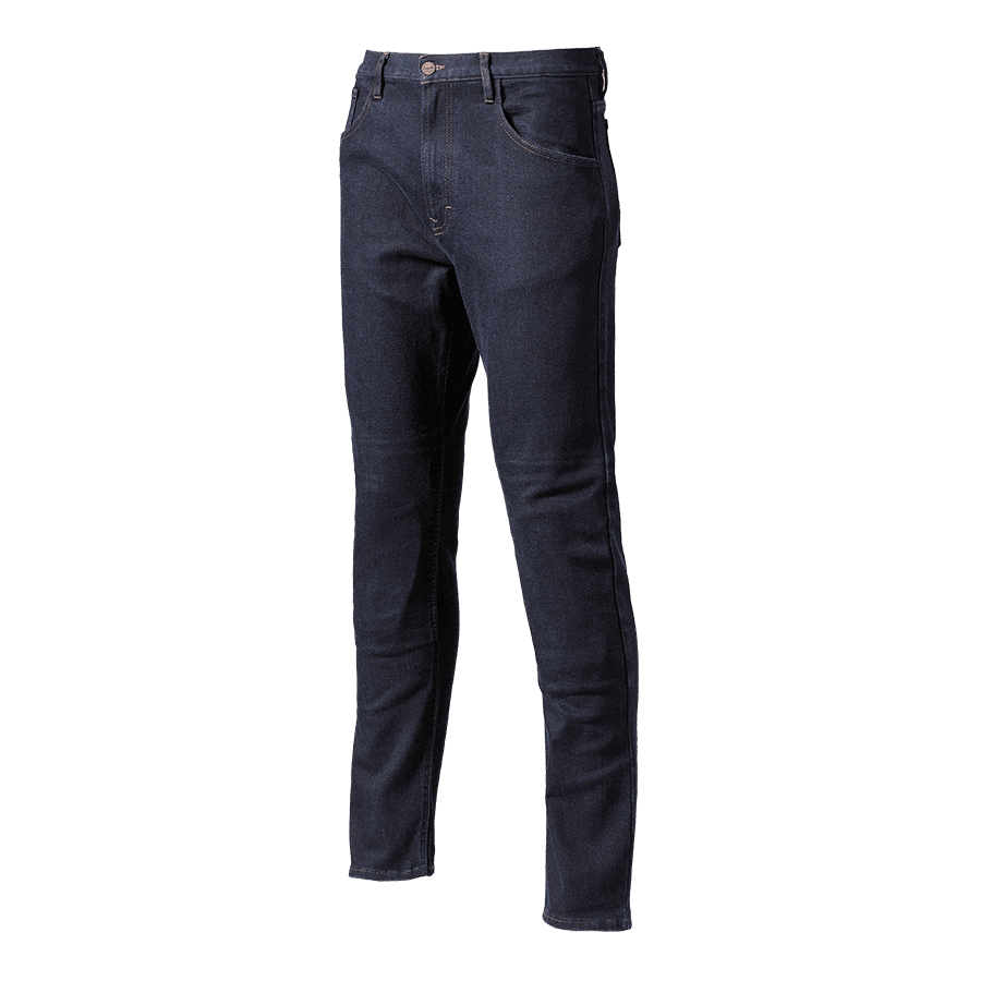 Triumph x ROKKER Denim Riding Jeans in Indigo