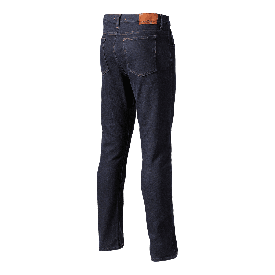 Triumph x ROKKER Denim Riding Jeans in Indigo