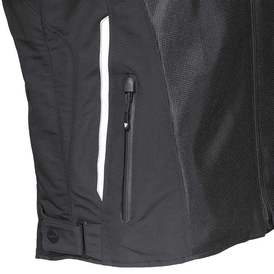 Triple Mesh Motorcycle Jacket