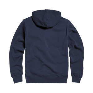 Lavenham Full-Zip Hoodie in Navy