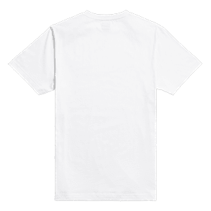 Cartmel Logo Tee in White
