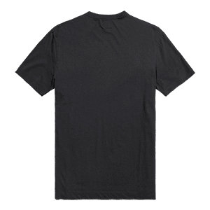 Cartmel Logo Tee in Black