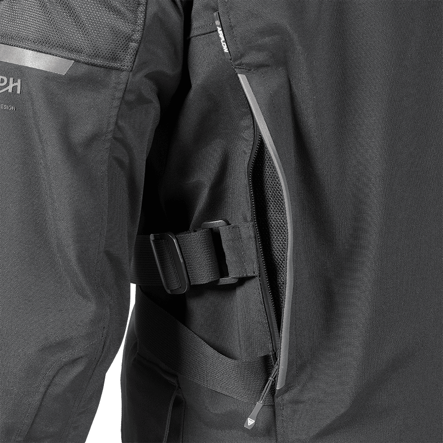 Alder GORE-TEX® Adventure Tourer Jacket Black