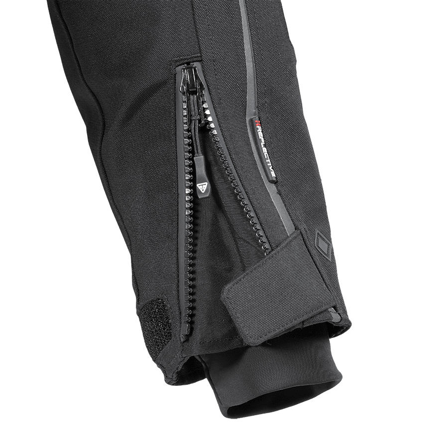 Alder GORE-TEX® Adventure Tourer Jacket Black