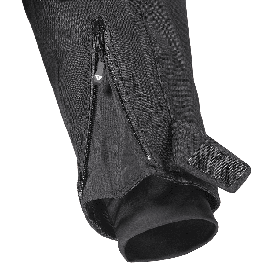 Blouson de moto Leith Noir