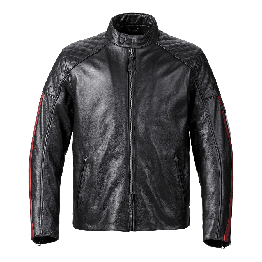 Braddan Sport Motorcycle Jacket Black