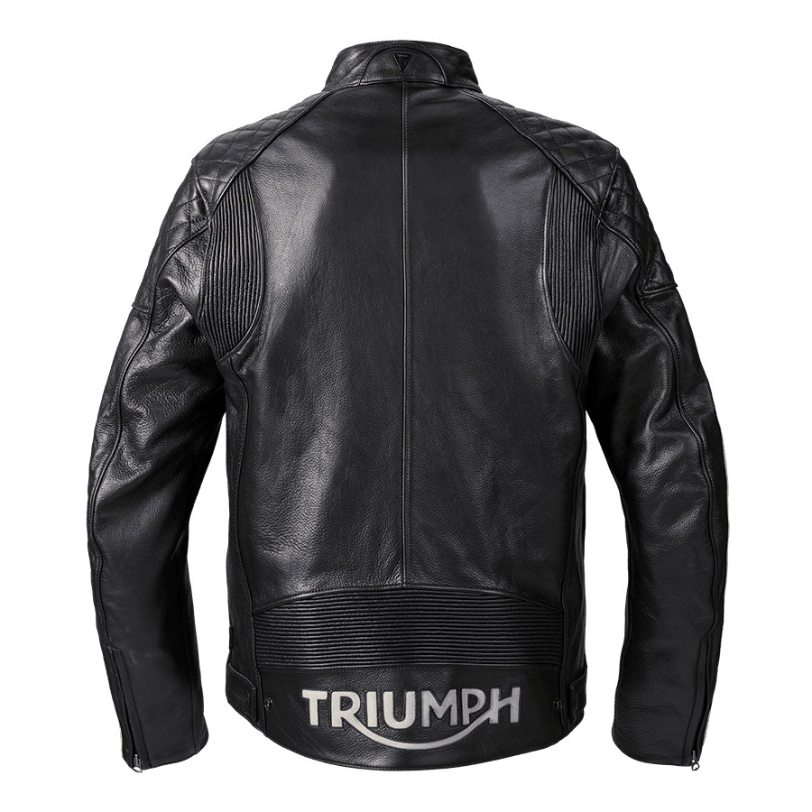 Braddan Sport Motorcycle Jacket Black