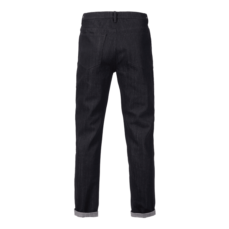 Craner Motorradjeans, Schwarz