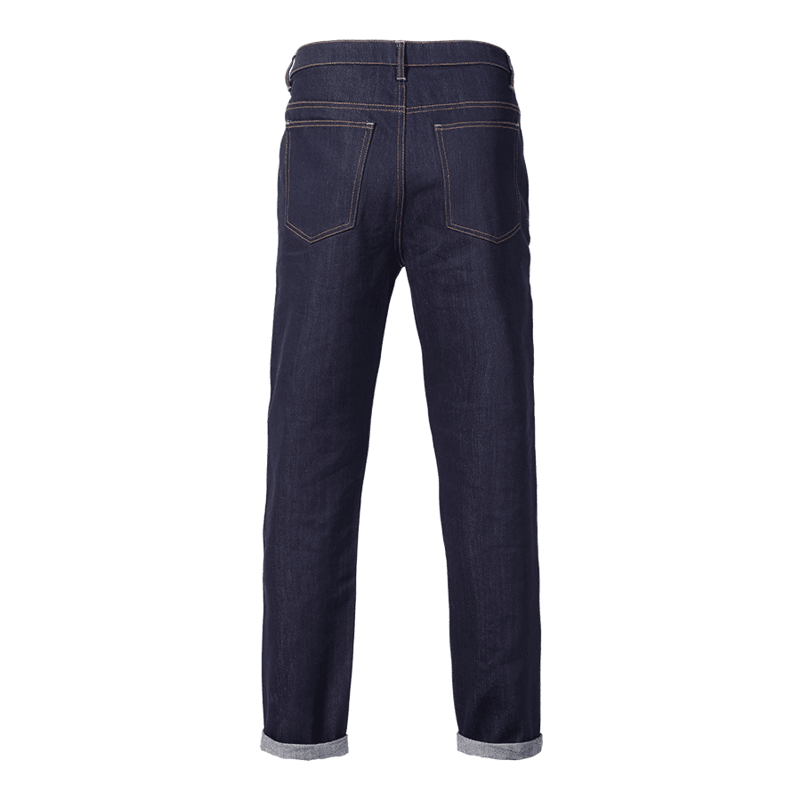 Craner Riding Jeans in Indigo