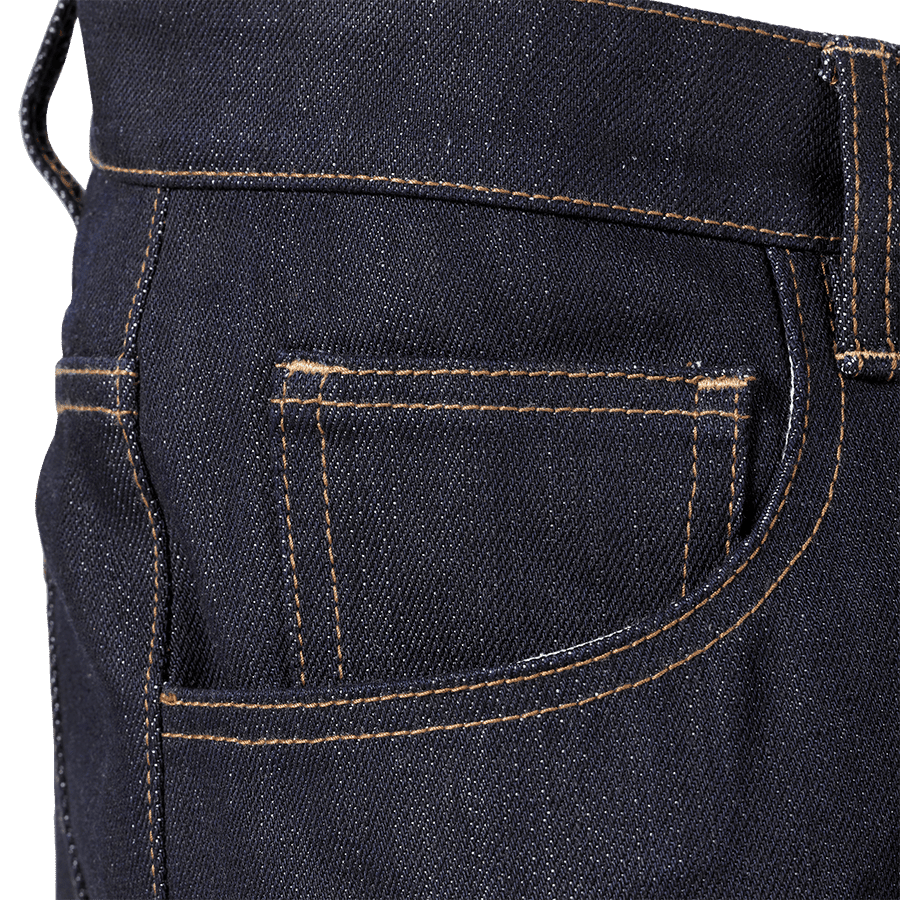 Craner Riding Jeans in Indigo