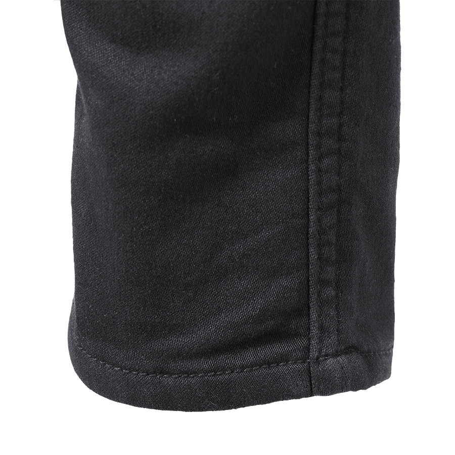 Lola Womens Riding Jeans in Black