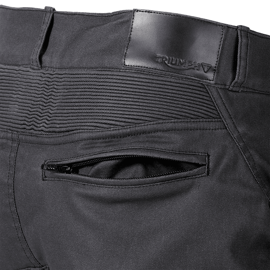 Redgate Waterproof Riding Jeans in Black