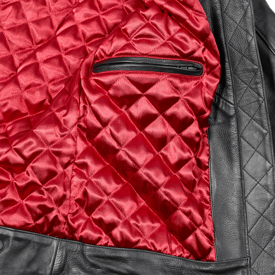 Braddan Womens Sport Jacket in Black