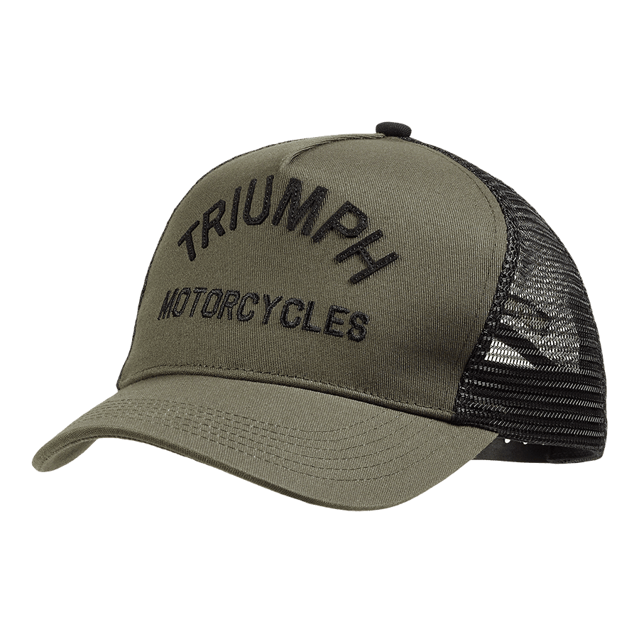 CASQUETTE AVEC APPLIQUÉ COAST KHAKI