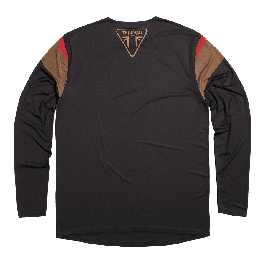 Intrepid Stripe Enduro Jersey