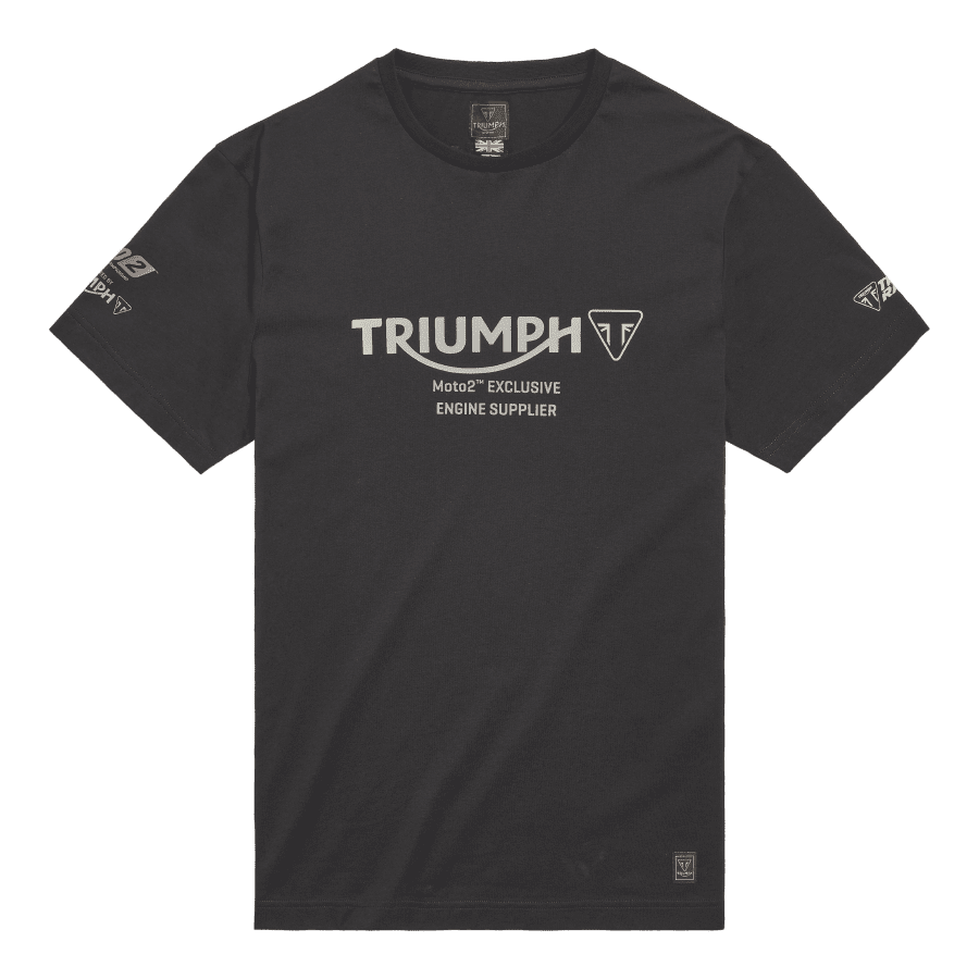 Moto2™ GP Tee in Black
