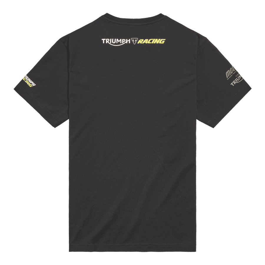 Moto2™ GP Tee in Black
