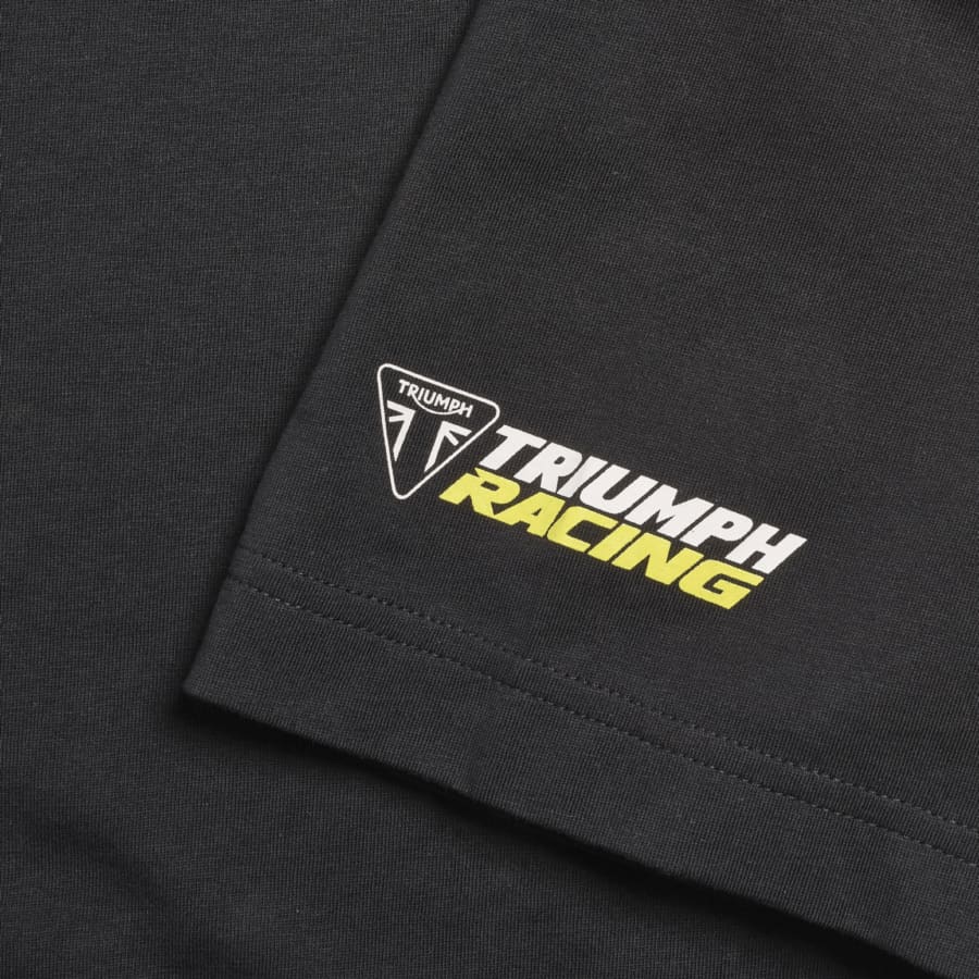 Moto2™ GP Tee in Black