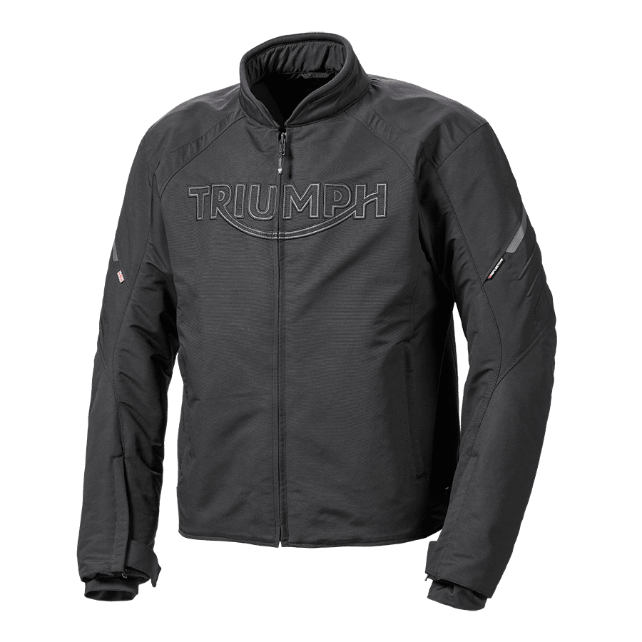 TRIPLE ROADSTER MOTORRADJACKE AUS TEXTIL