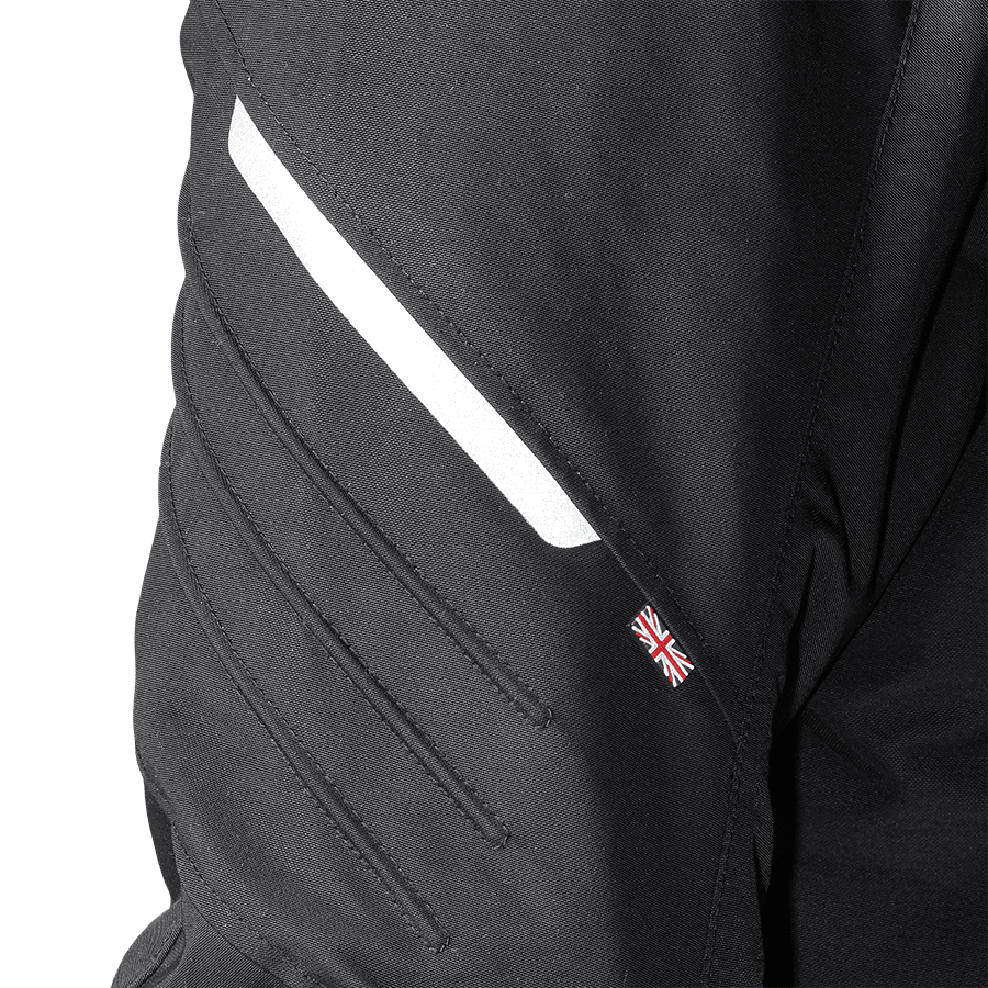 TRIPLE ROADSTER MOTORRADJACKE AUS TEXTIL