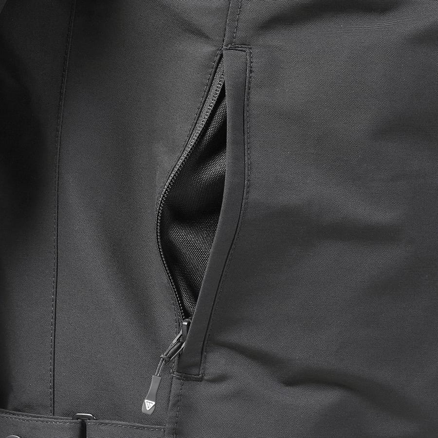 TRIPLE ROADSTER MOTORRADJACKE AUS TEXTIL