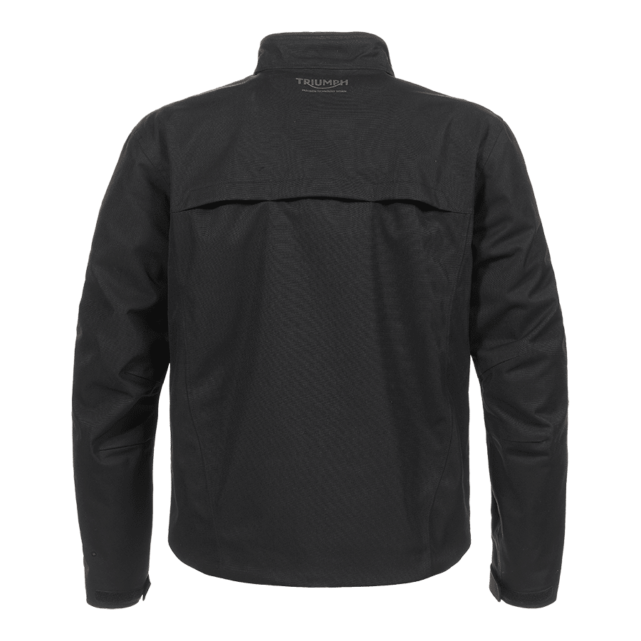 Warrior Jacket in Black